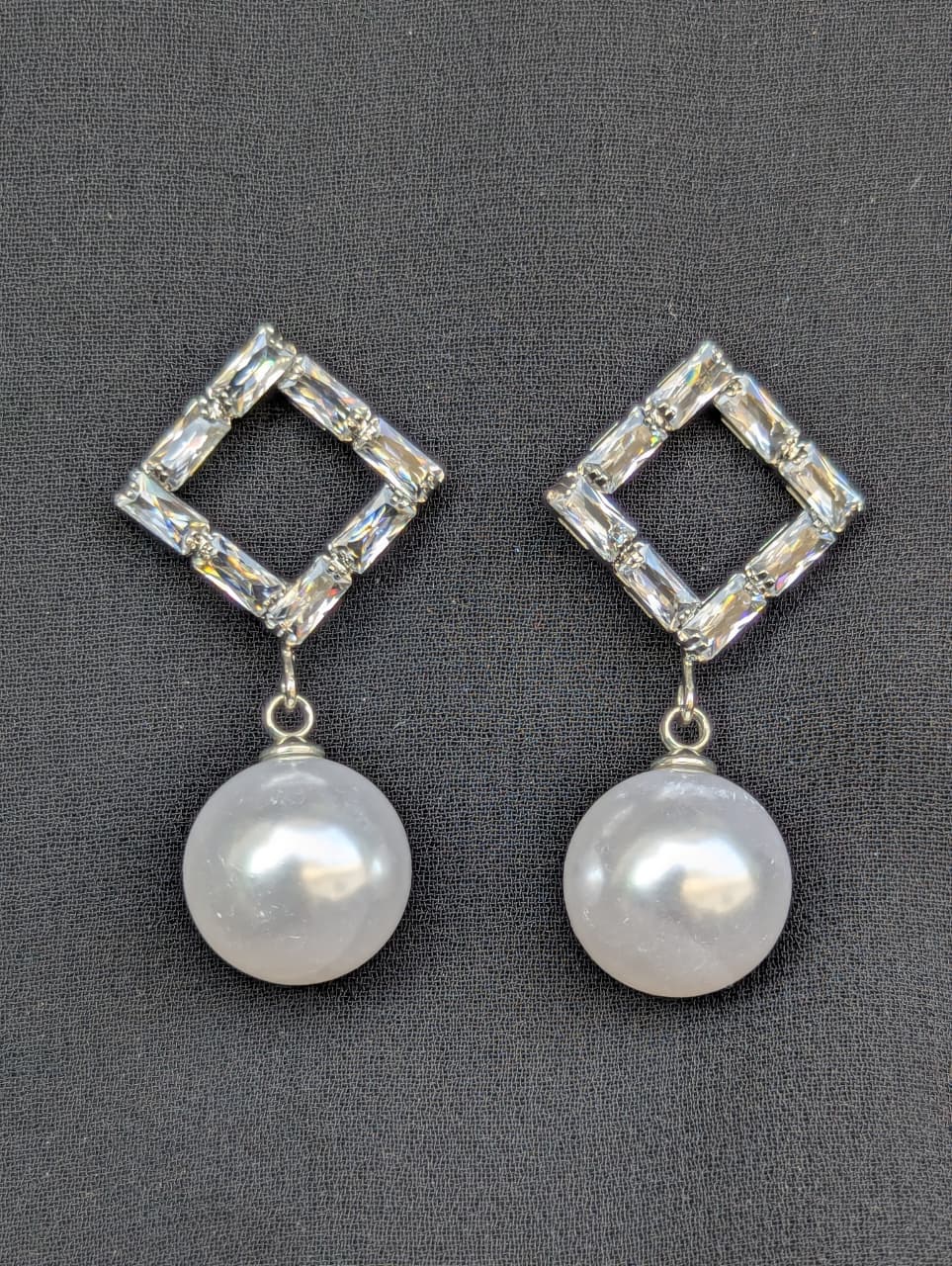 Petal Drop Earrings
