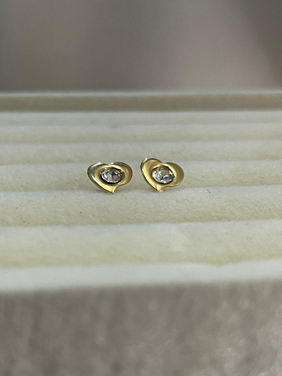 Mini Floral Studs