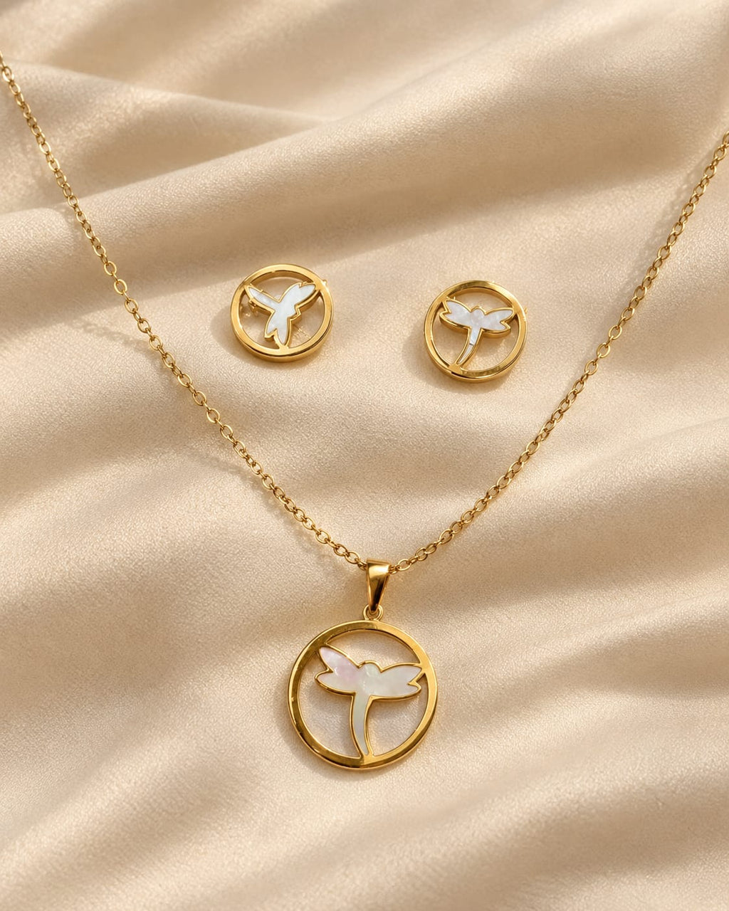 Palm Tree Pendant