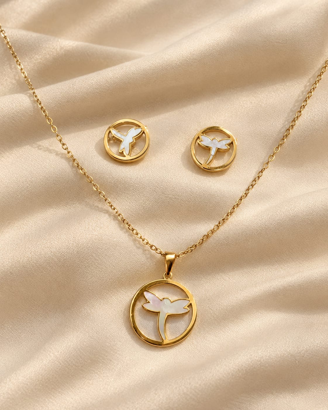 Palm Tree Pendant