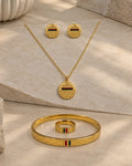 Gucci Link Jewelry Set