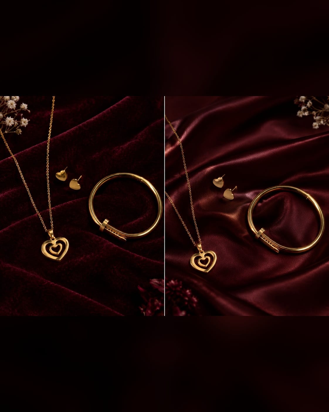 Heart Shine Set