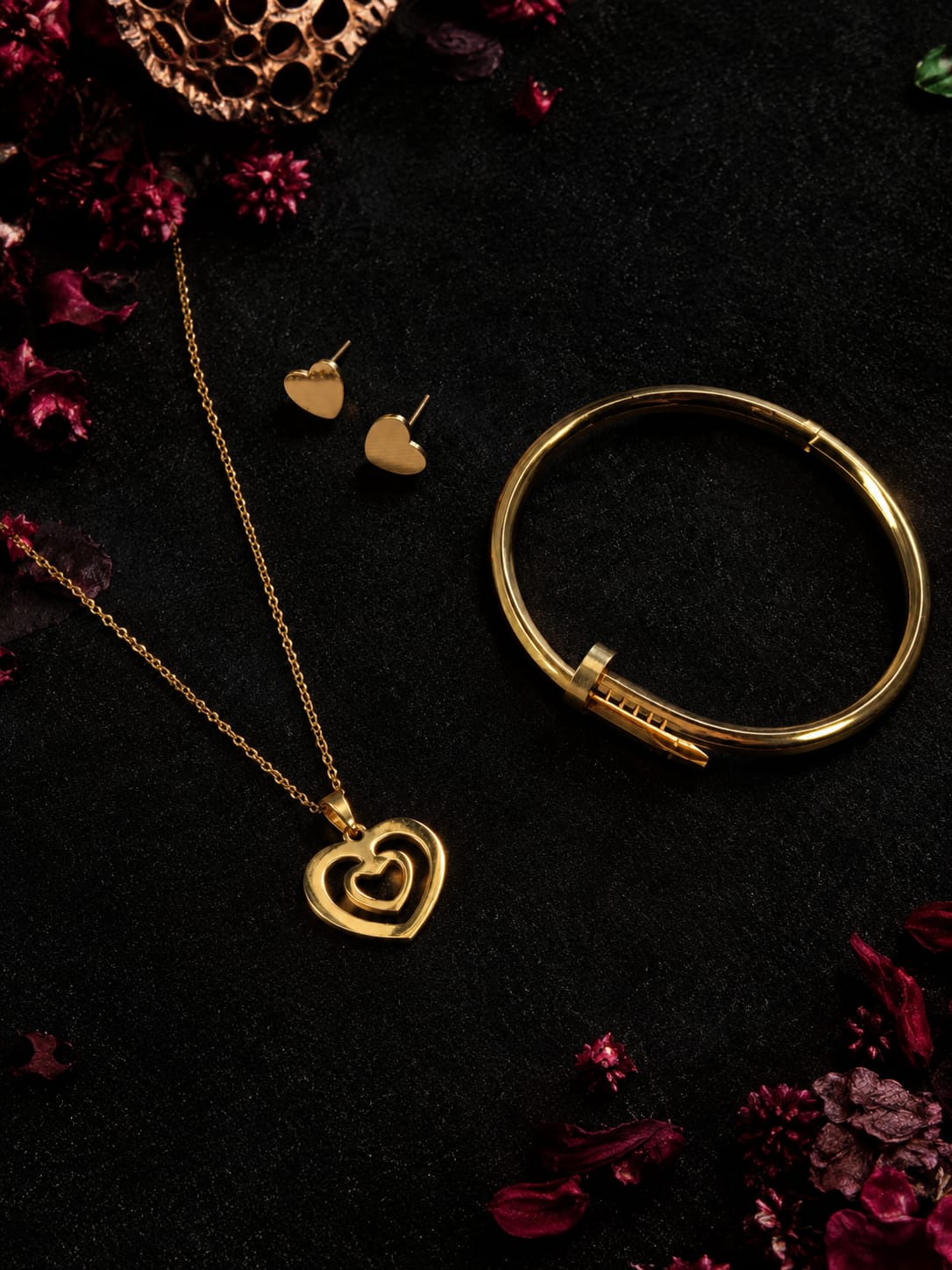 Heart Shine Set
