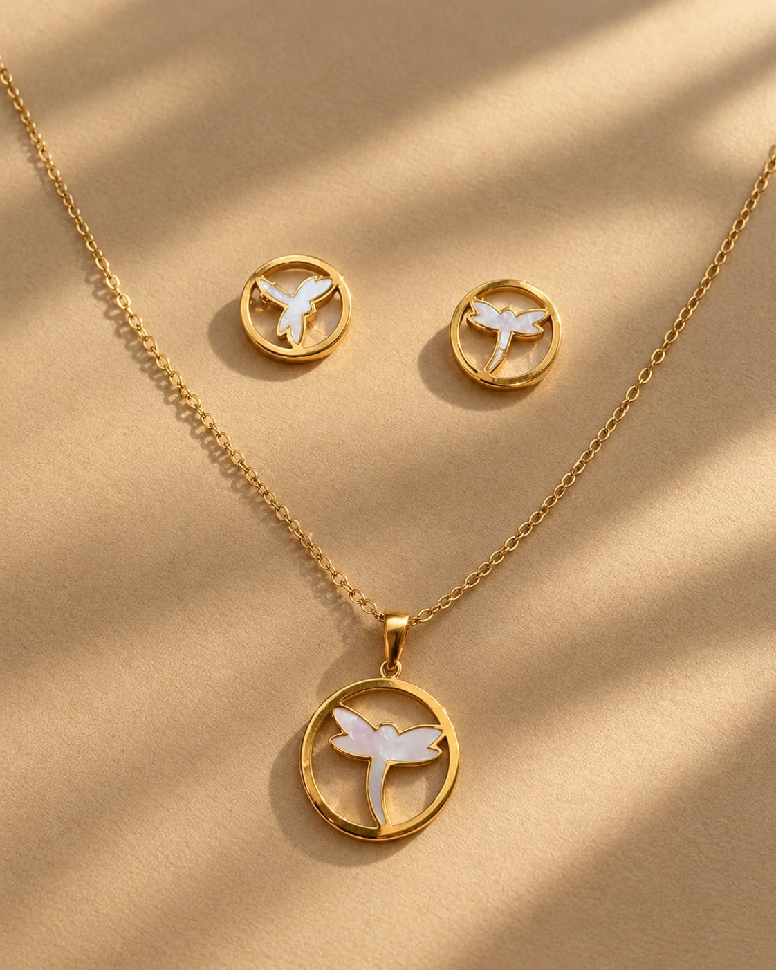 Palm Tree Pendant