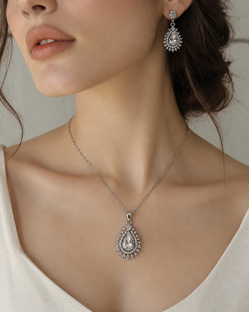 Rosy Gleam Set