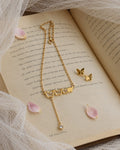 Butterfly Jewel Set