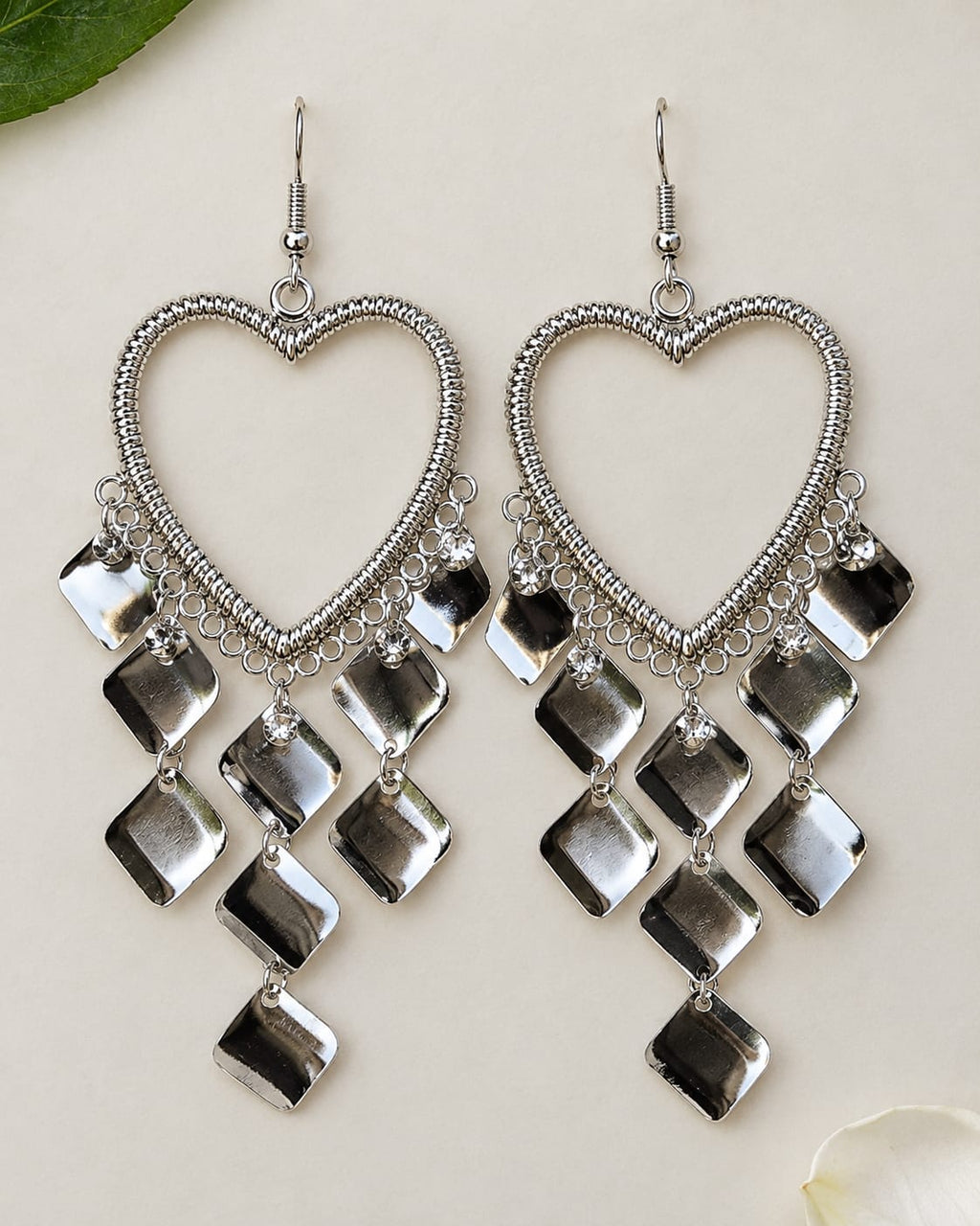Luxe Knot Earrings