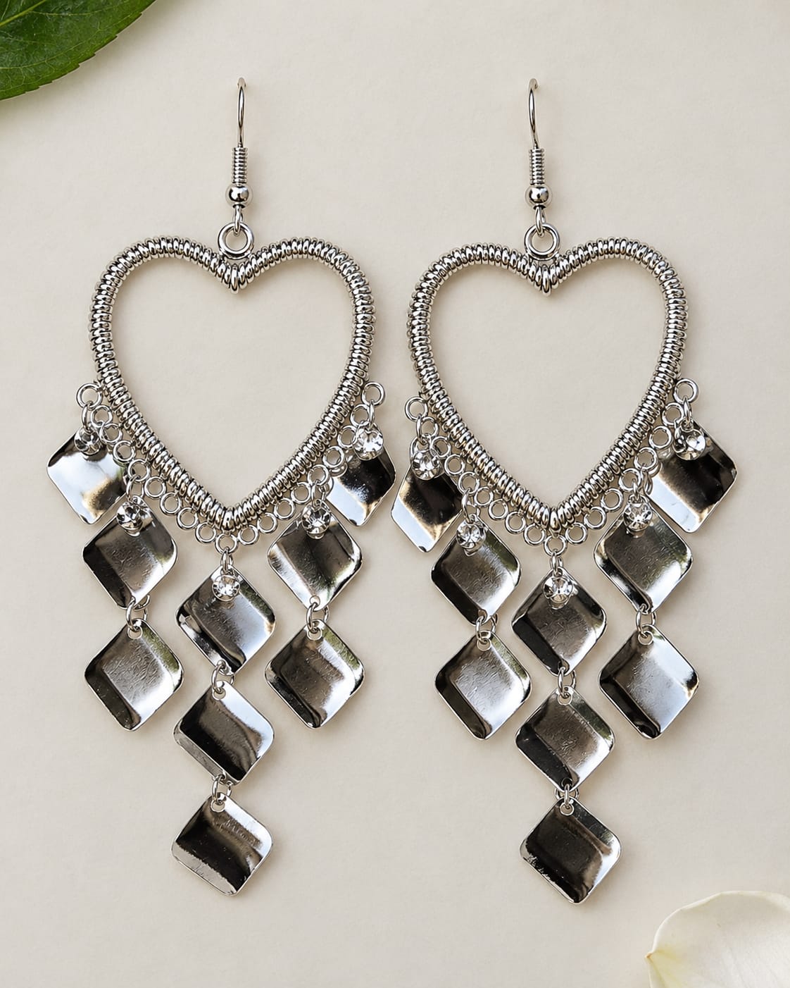 Luxe Knot Earrings