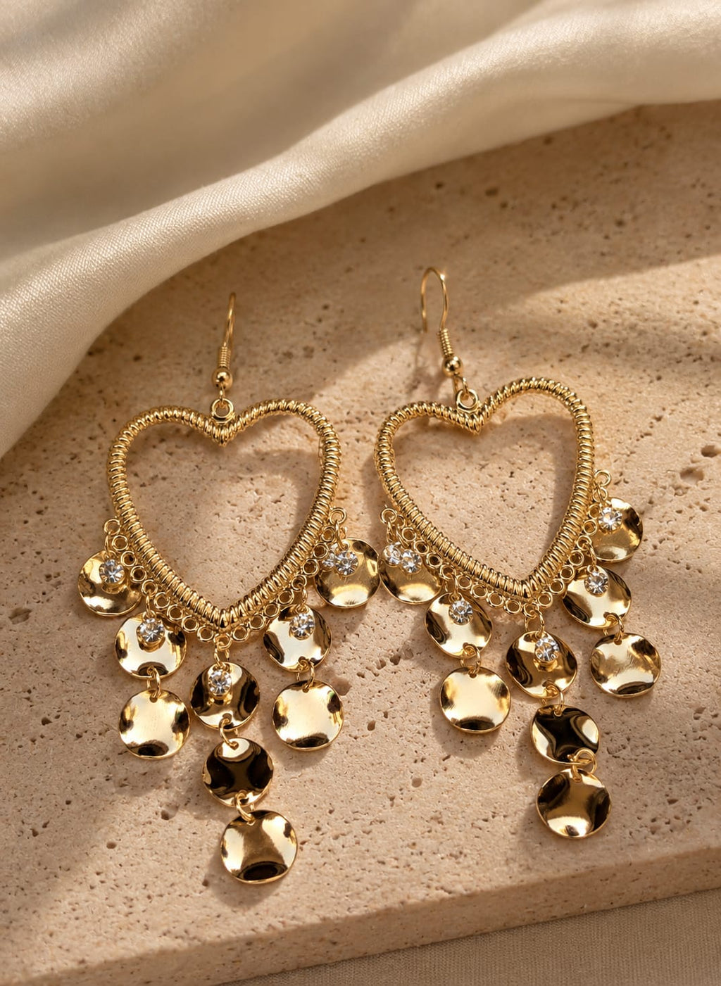 Luxe Knot Earrings
