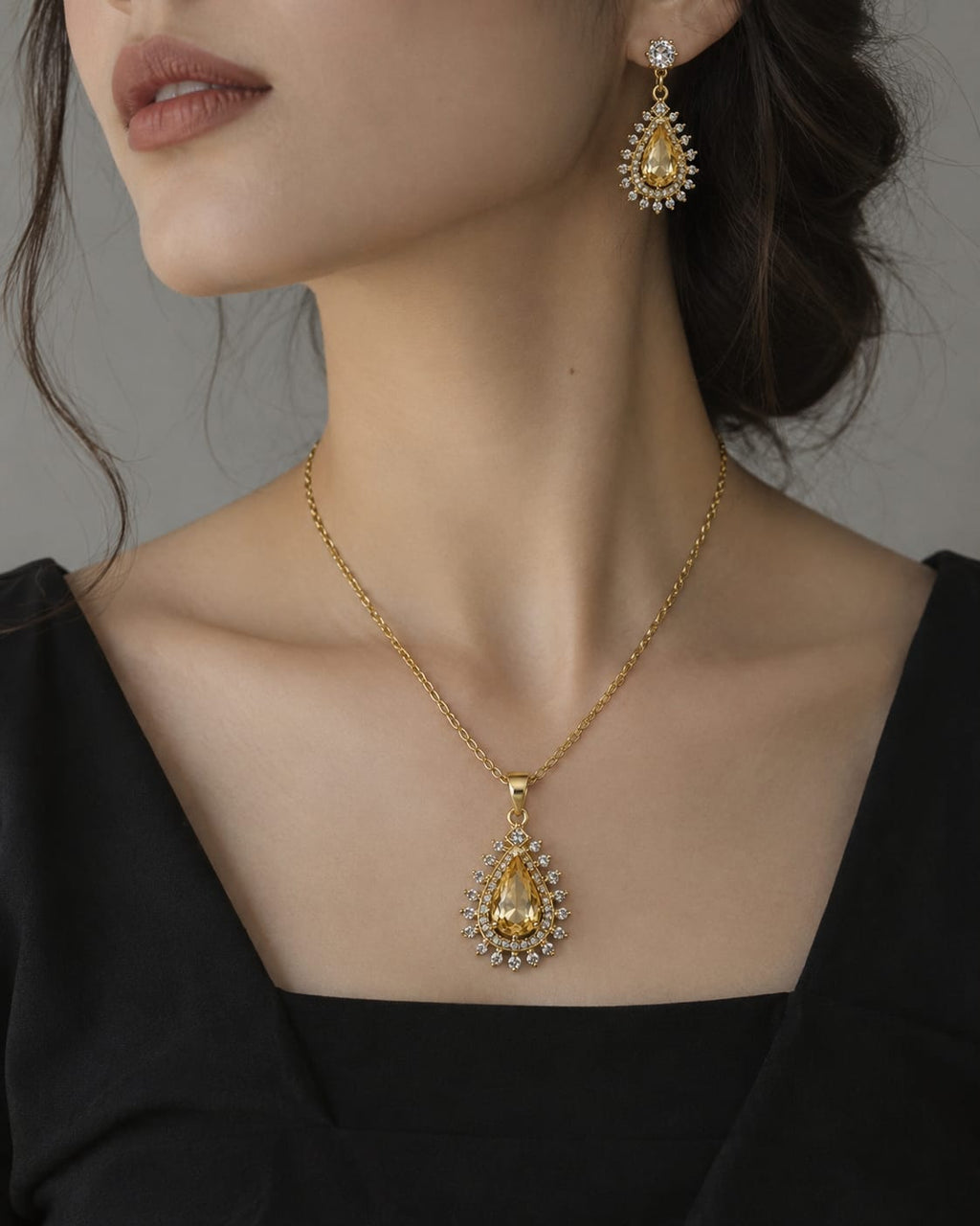 Rosy Gleam Set