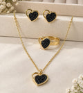 Heart Link Set
