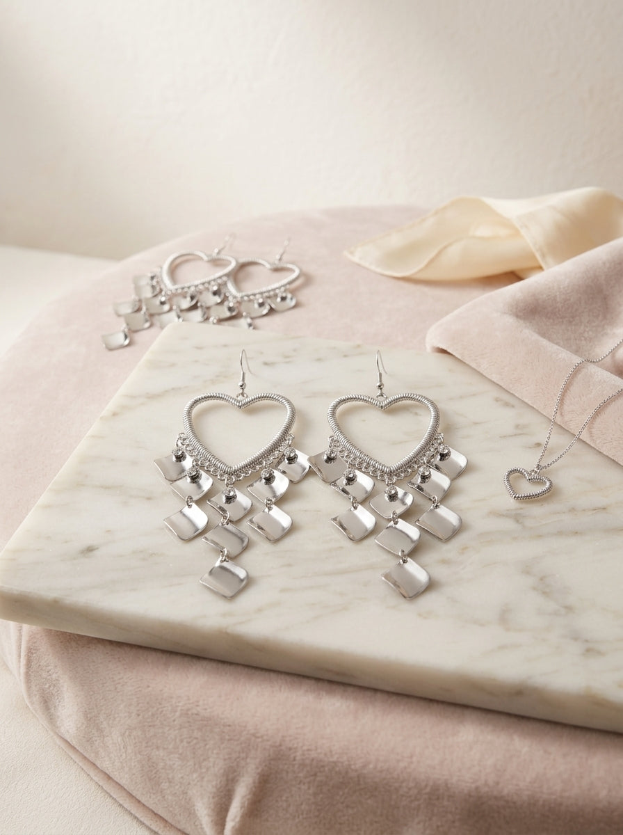 Luxe Knot Earrings