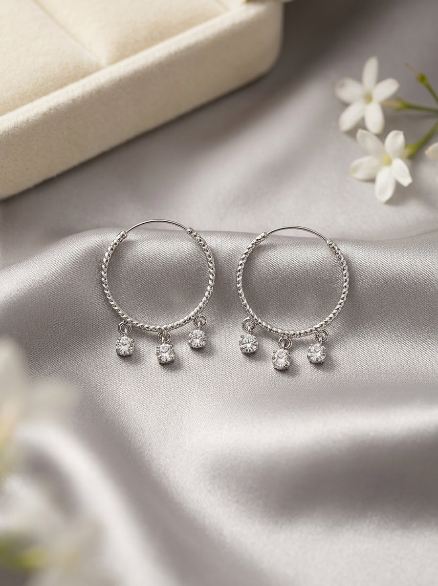 Crystal Charm