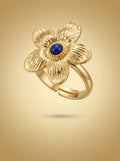 Ocean Charm Ring