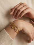 Double Charm Bracelet