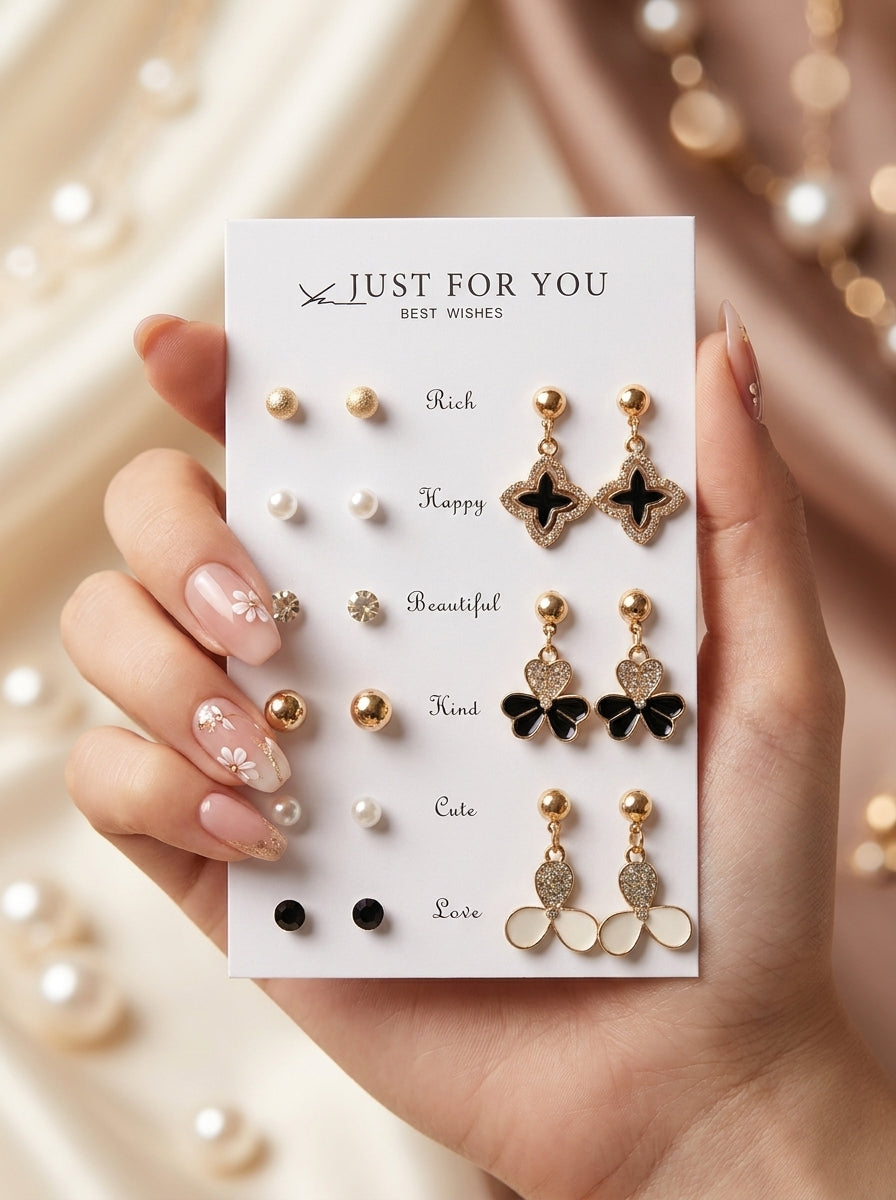 Gold hanging design