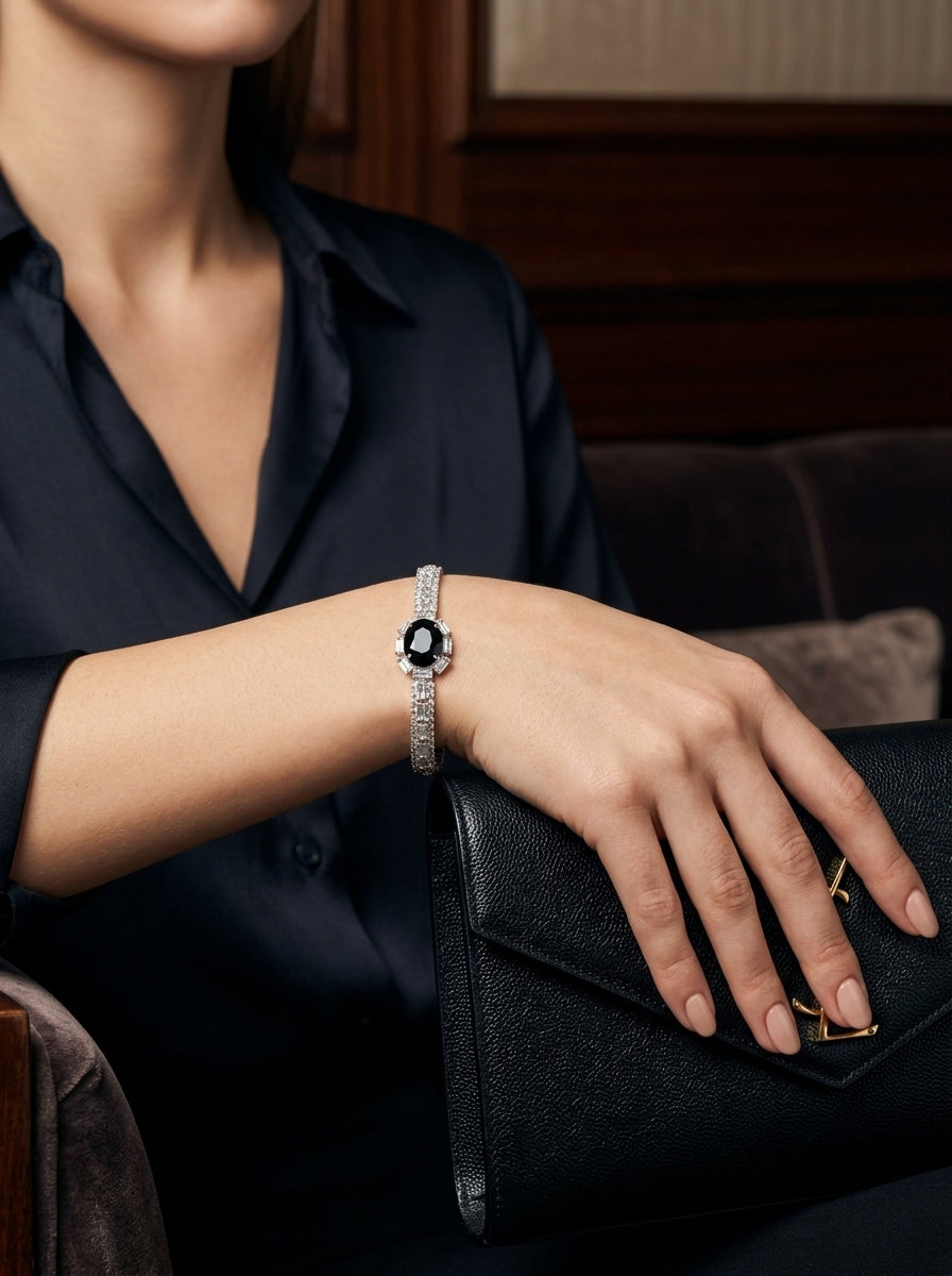 Celeste Knot Bracelet