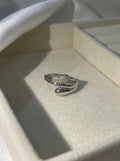 Silver Grace Ring