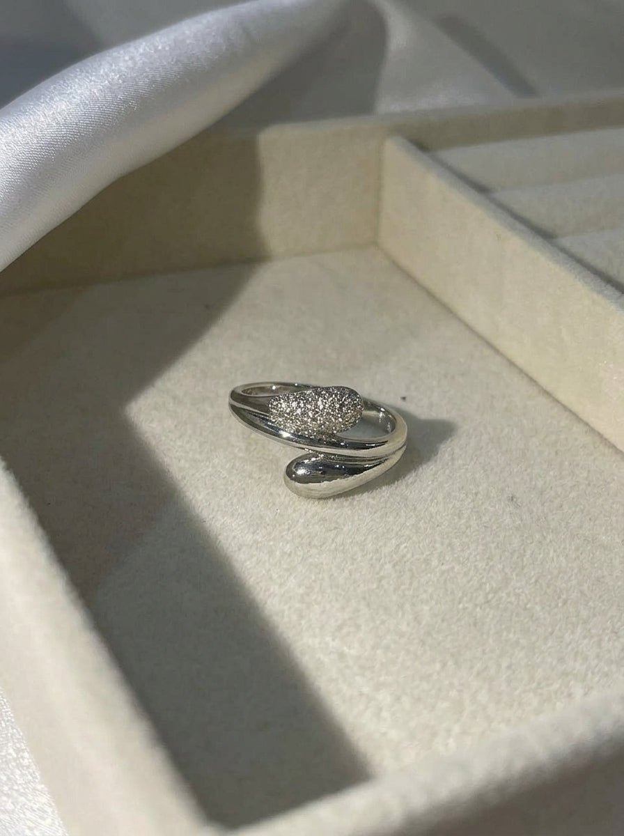 Silver Grace Ring