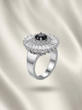 Crystal Aura Ring
