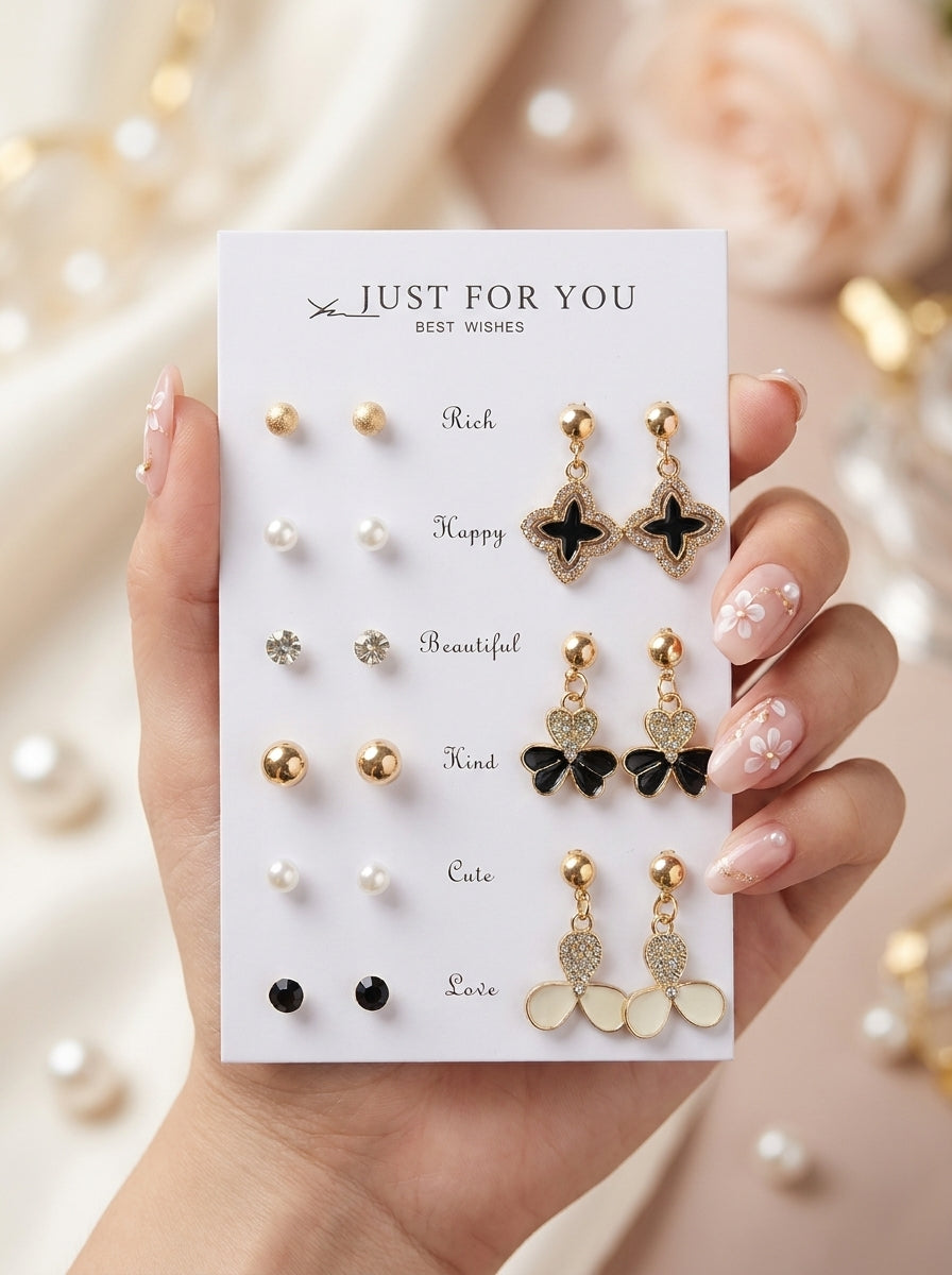 Gold hanging design