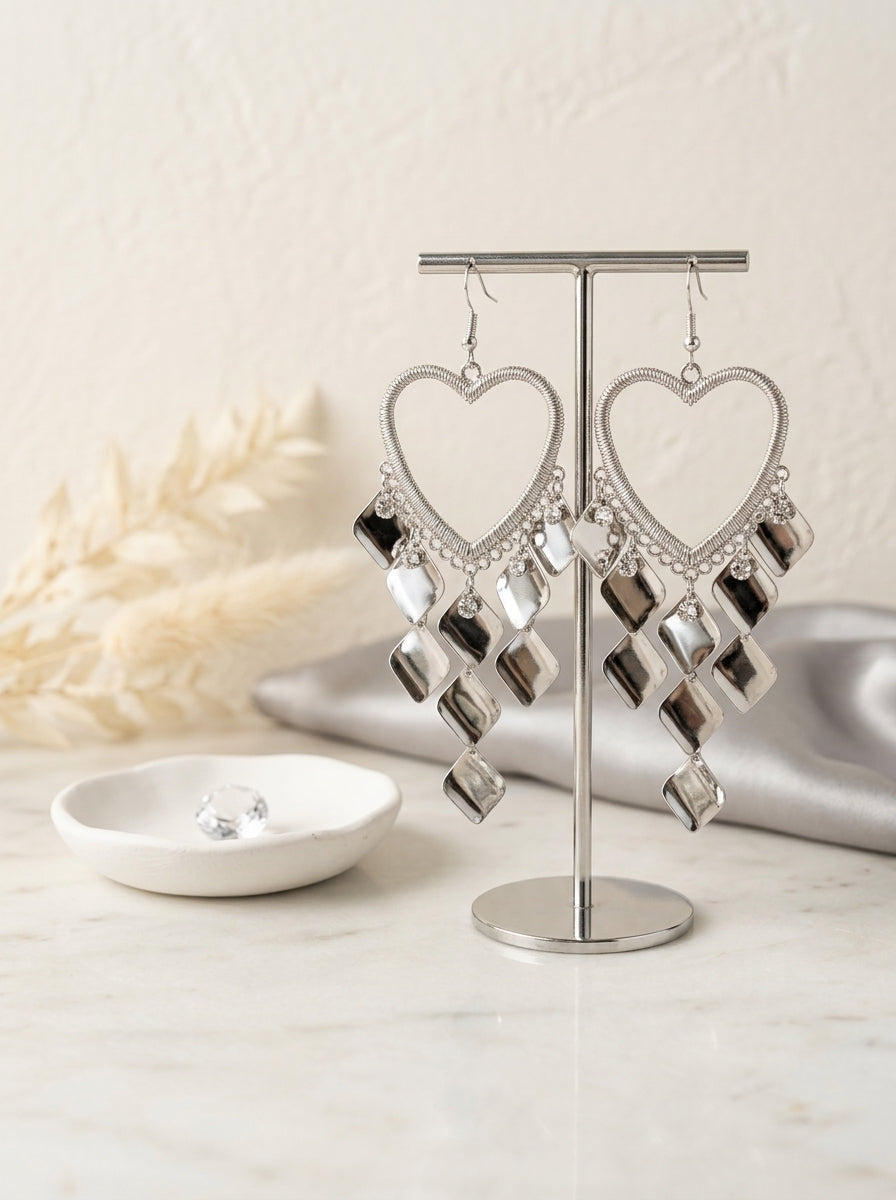 Luxe Knot Earrings
