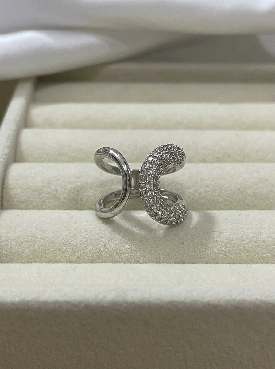 Pearl Edge Ring