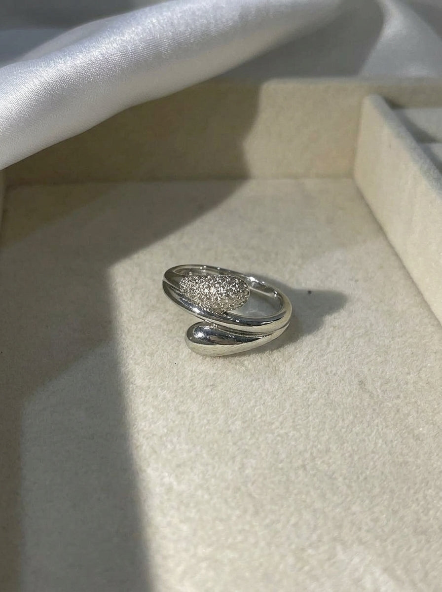 Silver Grace Ring