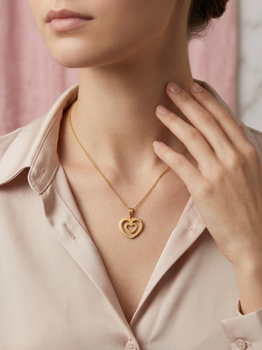 Heart Shine Set