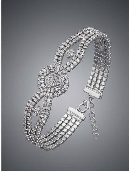 Crystal Royale Bracelet
