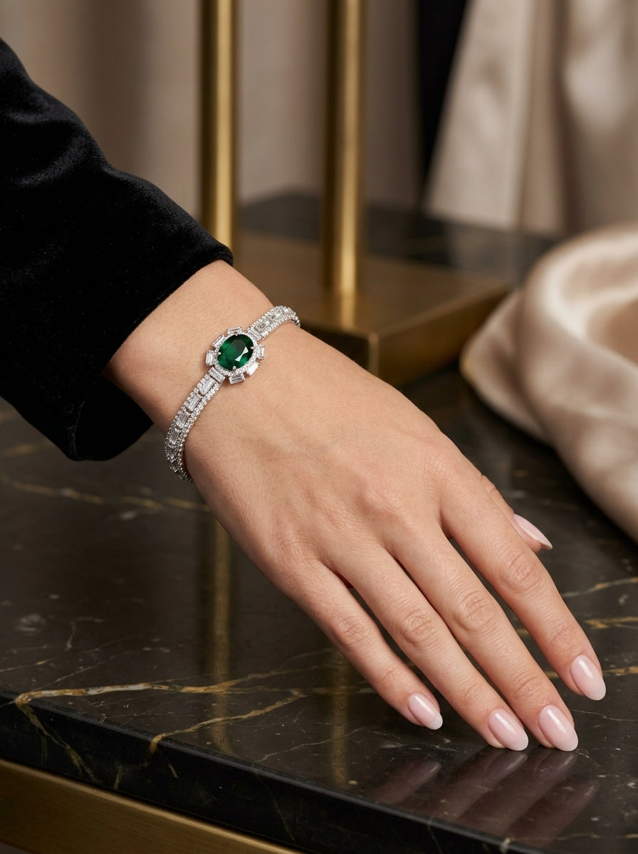 Celeste Knot Bracelet