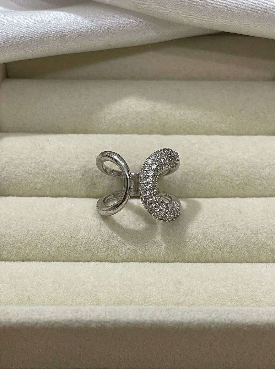 Pearl Edge Ring