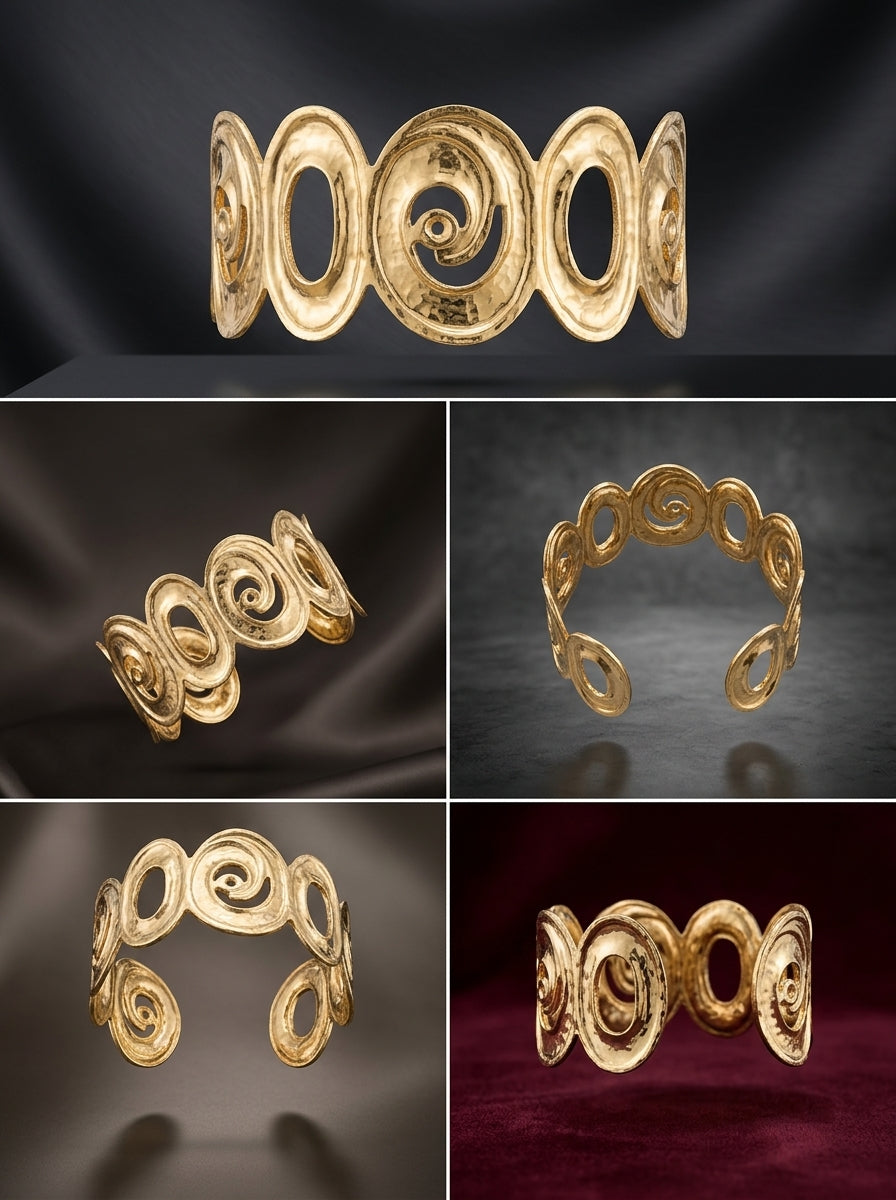 Classic Loop Cuff