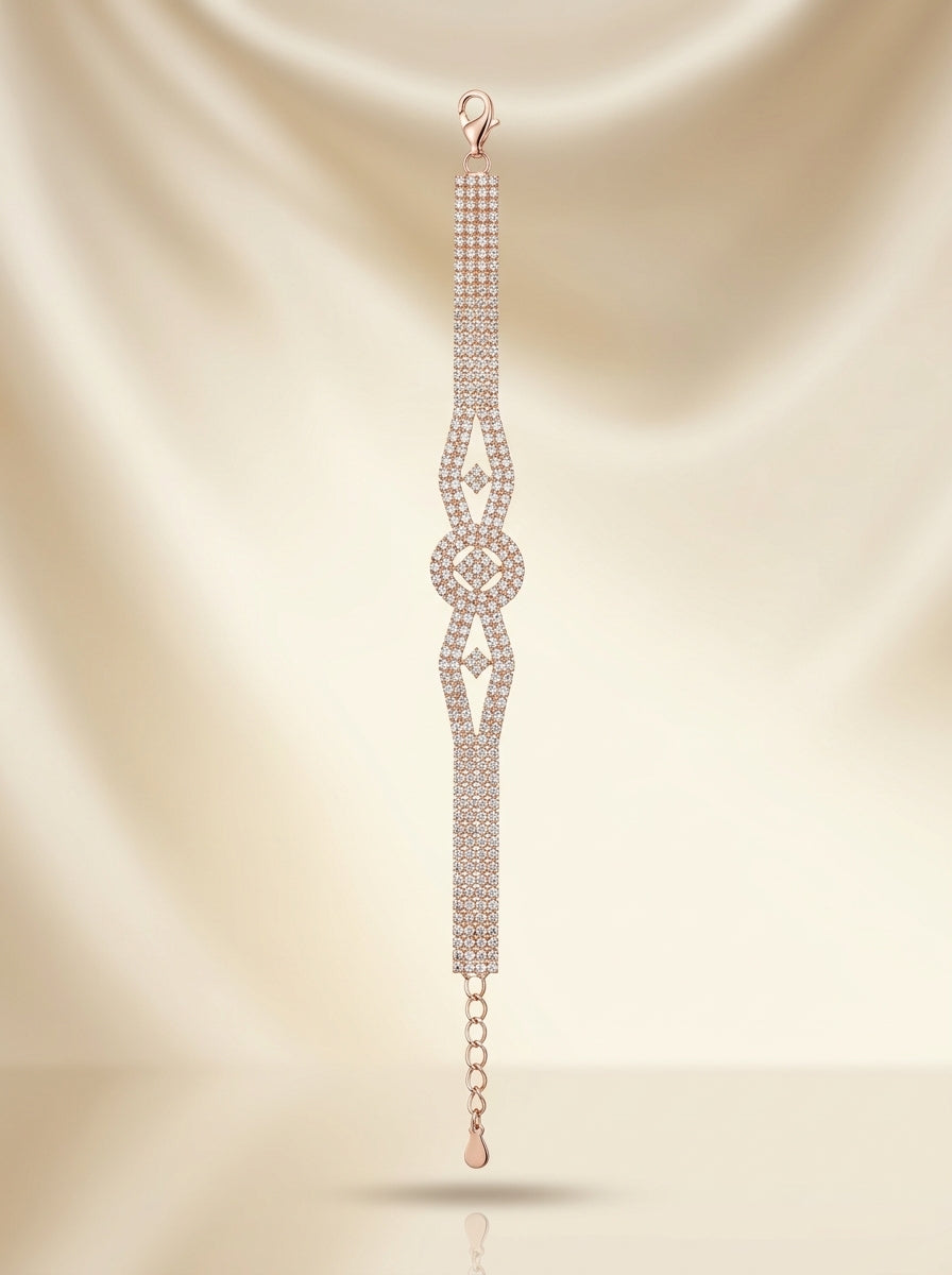 Crystal Royale Bracelet