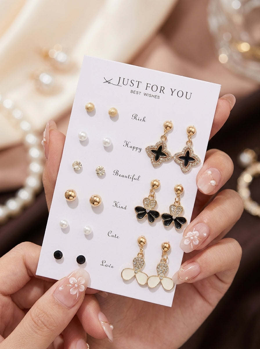 Gold hanging design