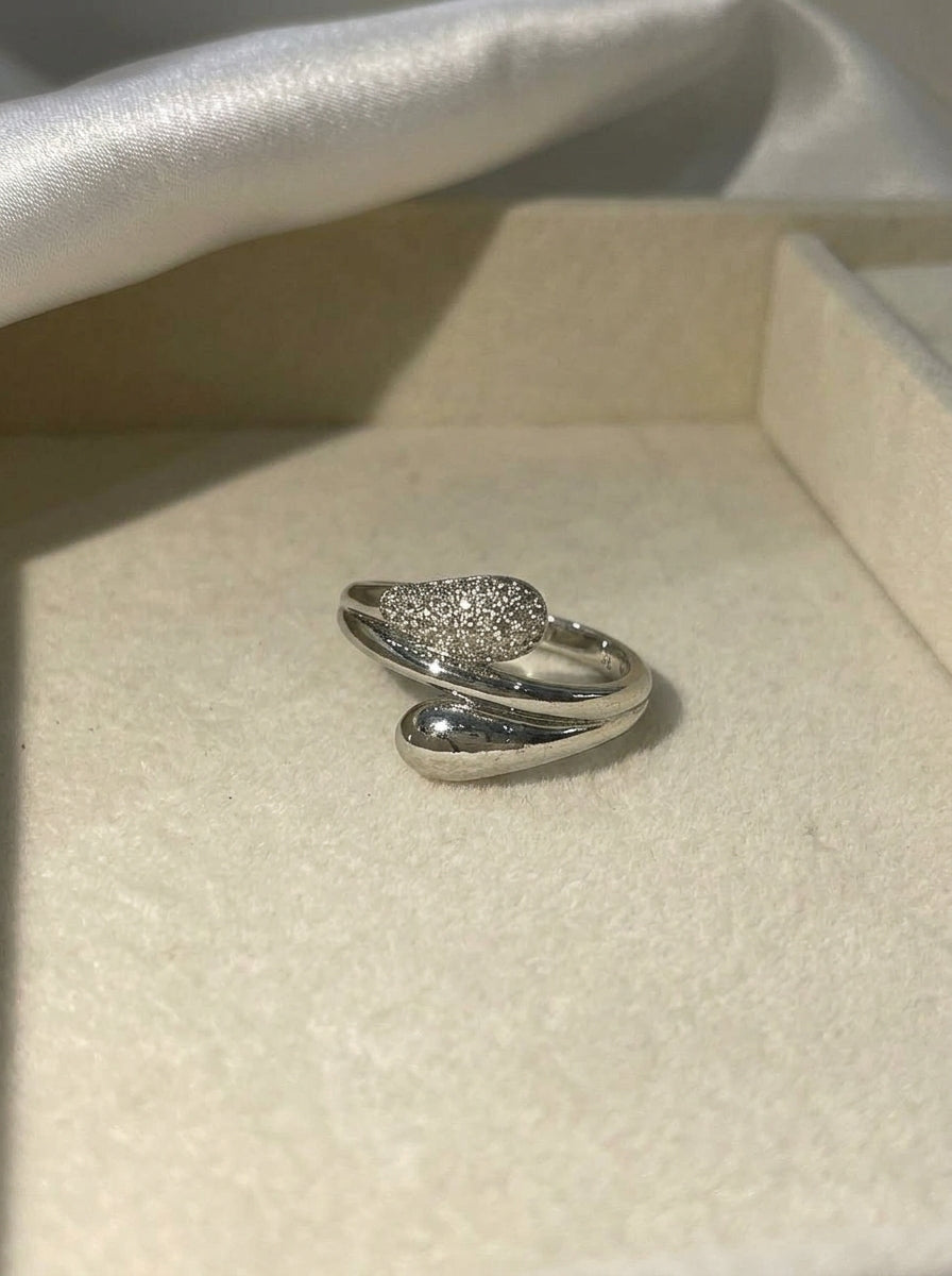 Silver Grace Ring