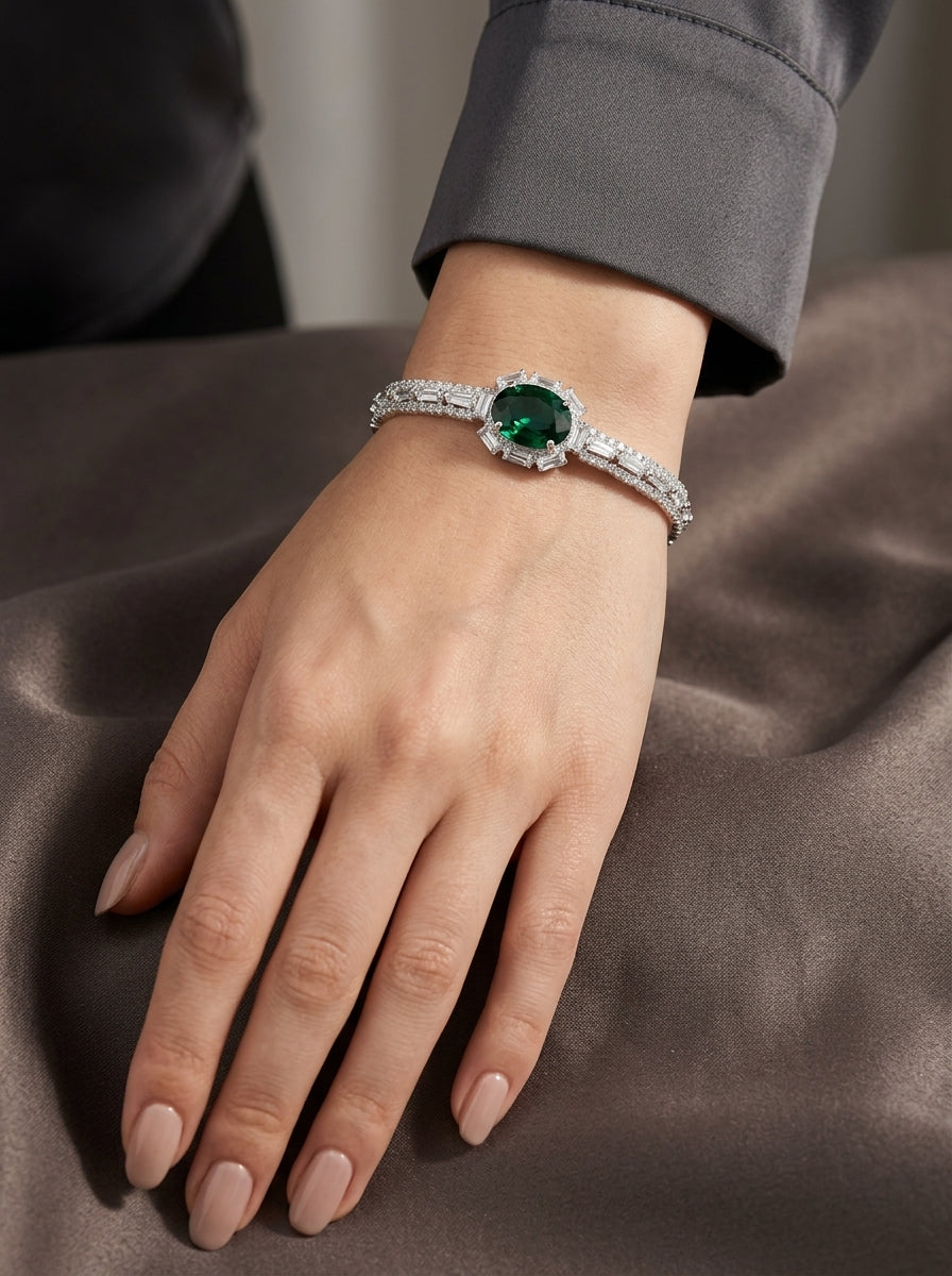 Celeste Knot Bracelet