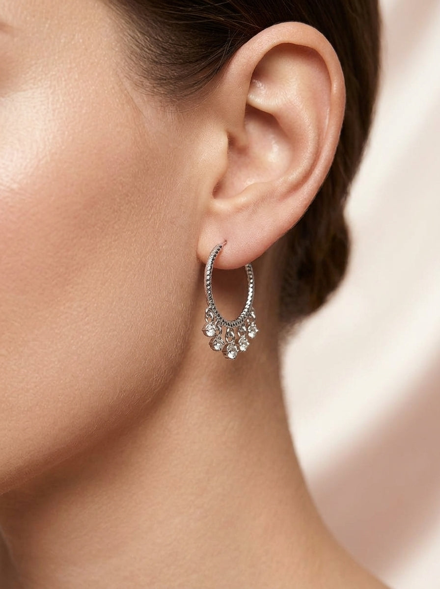 Crystal Charm